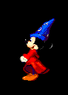 Mickey Wizard Animations image