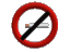 No Smoking Animations image