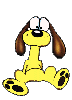 Odie Flops Animations image