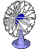 Oscillating Fan
