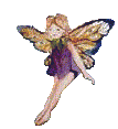 Purple Fairy Animations image