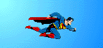 Superman Cape Animations image