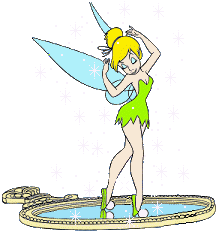 Tinkerbell Twirls
