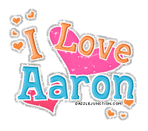 I Love Aaron