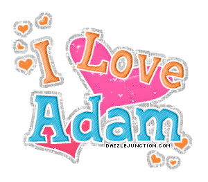 I Love Adam