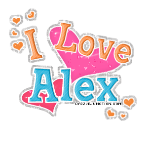 I Love Alex