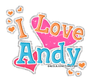 I Love Andy