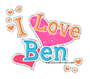I Love Ben