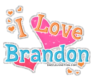 I Love Brandon