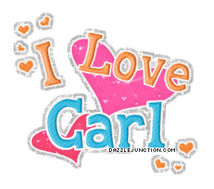 I Love Carl I love Boys Names image