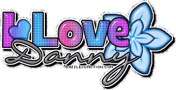I Love Danny I love Boys Names image