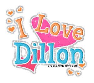 I Love Dillon