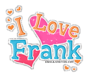 I Love Frank I love Boys Names image