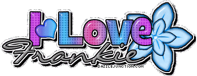 I Love Frankie I love Boys Names image