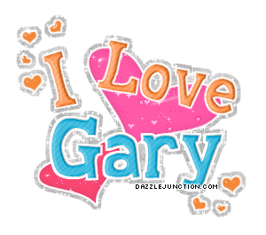 I Love Gary
