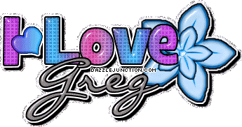 I Love Greg