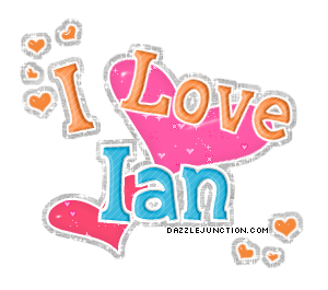 I Love Ian