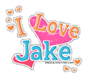 I Love Jake