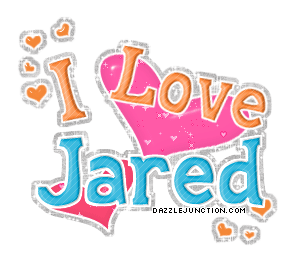 I Love Jared