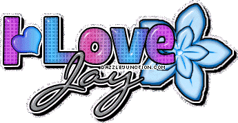 I Love Jay I love Boys Names image