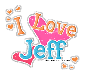 I Love Jeff