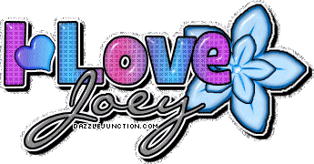 I Love Joey I love Boys Names image