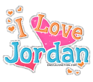 I Love Jordan