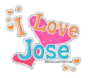 I Love Jose