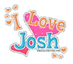 I Love Josh