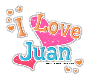 I Love Juan