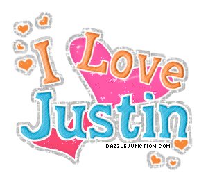 I Love Justin