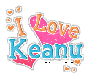 I Love Keanu