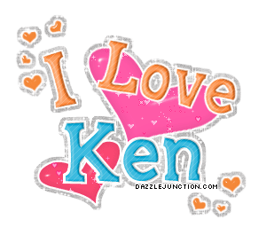 I Love Ken