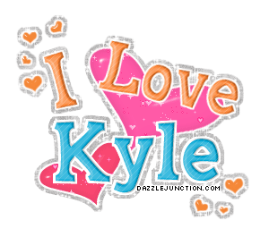 I Love Kyle