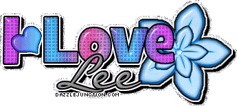 I Love Lee
