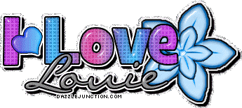 I Love Louie I love Boys Names image