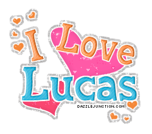 I Love Lucas