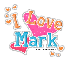 I Love Mark