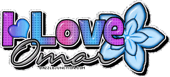 I Love Omar I love Boys Names image