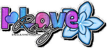 I Love Ray I love Boys Names image