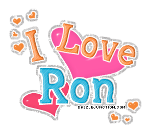 I Love Ron