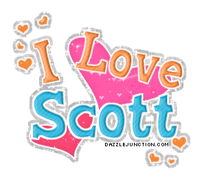 I Love Scott