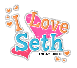 I Love Seth