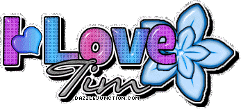 I Love Tim I love Boys Names image
