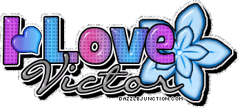 I Love Victor I love Boys Names image