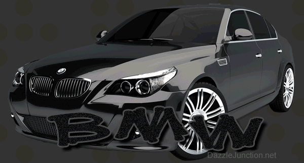 Black Bmw Cool Car image