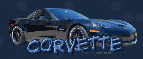 Corvette Cool Car image