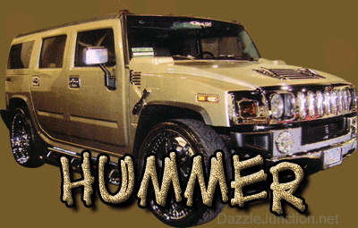 Hummer Cool Car image