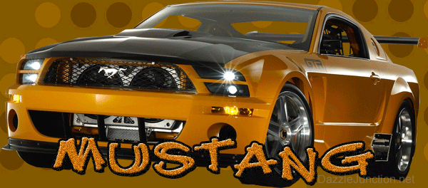 Mustang Cool Car image