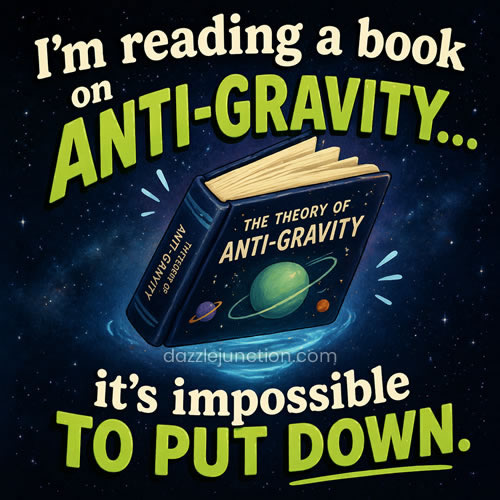 Anti Gravity
